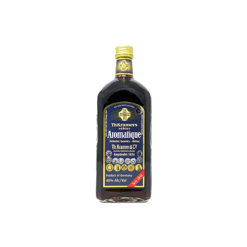KRAMERS AROMATIQUE BITTER LIQUEUR 750ml