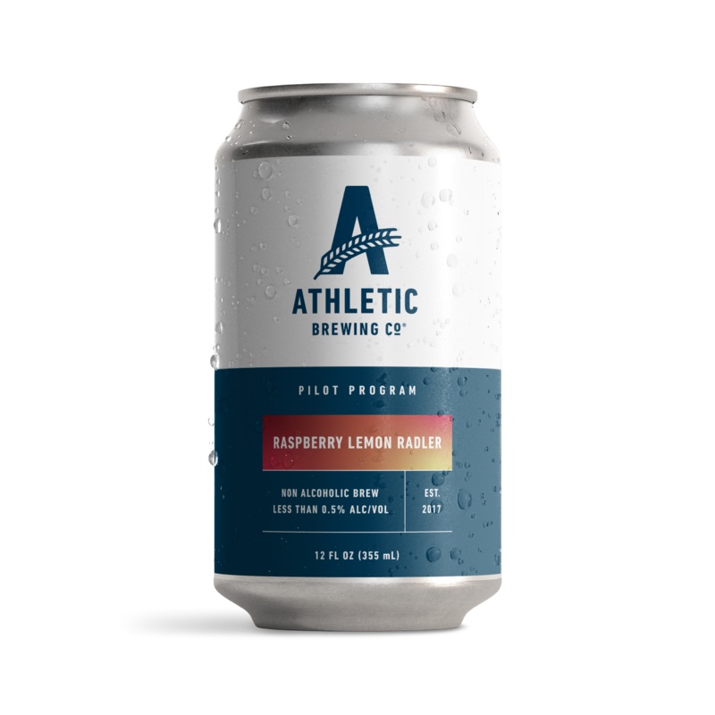 Raspberry Lemon Radler