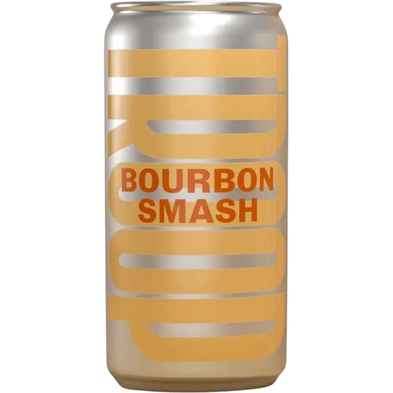 Troop Bourbon Smash