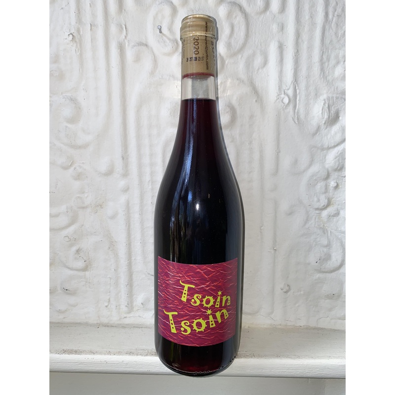 Tsoin Tsoin, Laurent Herlin 2021 (Loire, France)