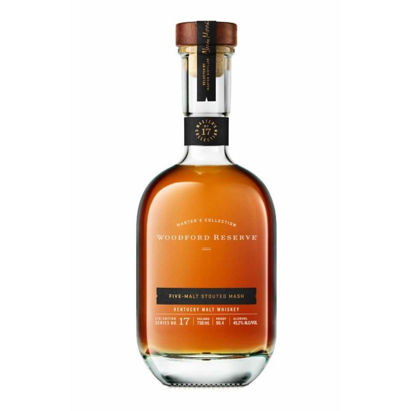 Woodford Reserve Five-Malt Stouted Mash 750ml