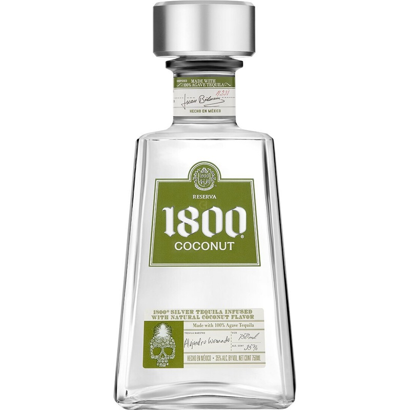 1800 Coconut Tequila 750ml