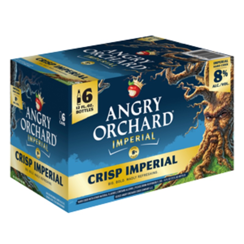 Angry Orchard Crisp Imperial
