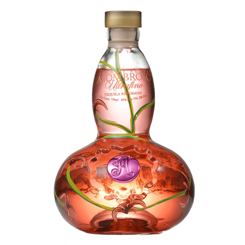 Asombroso La Rosa Reposado Tequila