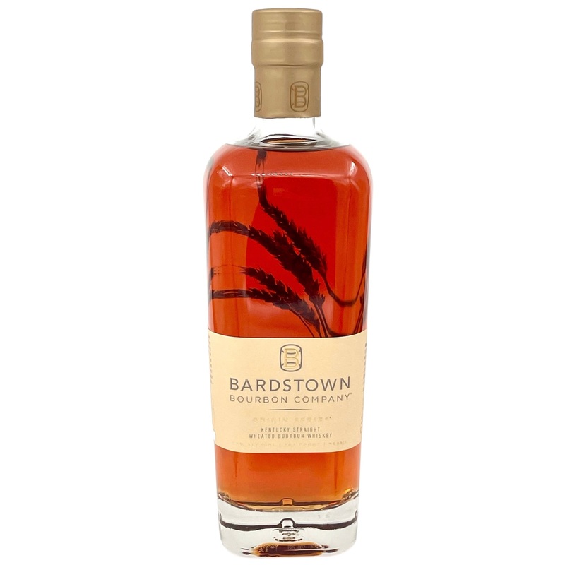 Bardstown Bourbon Company Origin Series "High Wheat" 106 Proof Bourbon Whiskey
