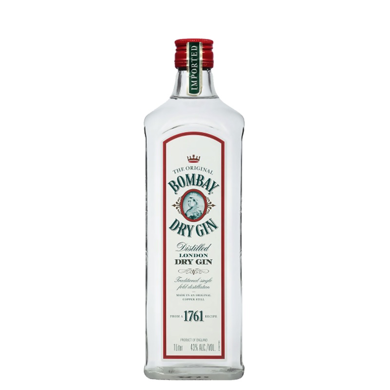 Bombay Original Distilled London Dry Gin