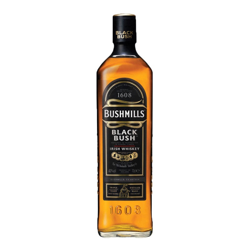 BUSHMILLS BLACK