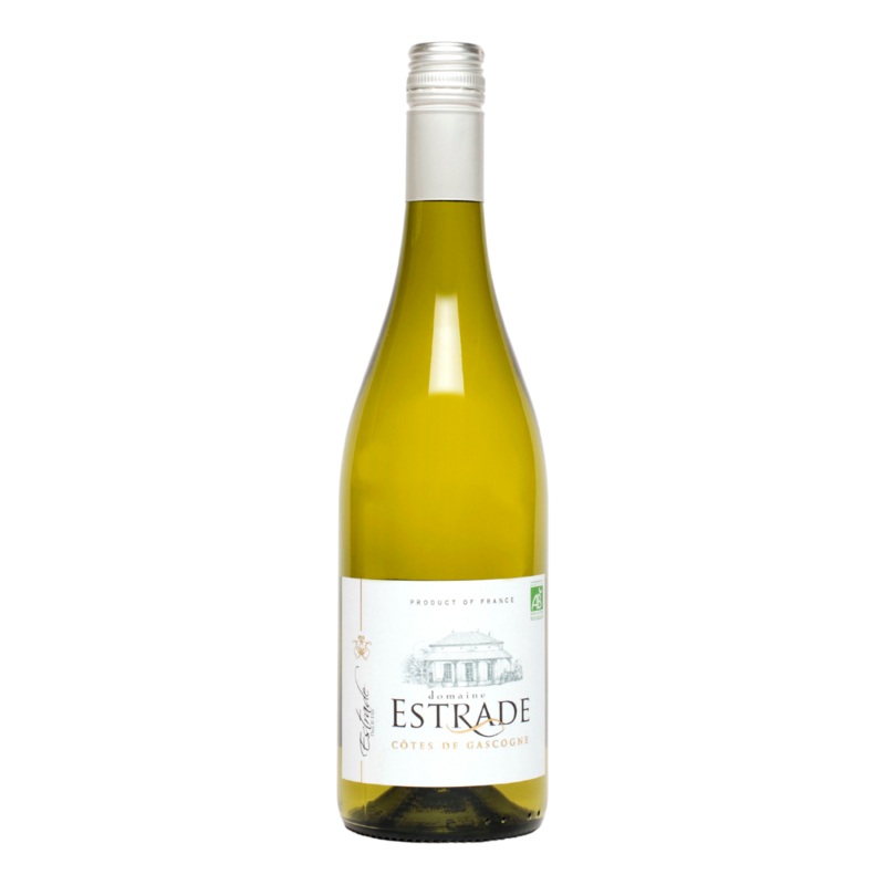 Colombard-Sauvignon Ctes de Gascogne IGP 2024, Domaine de l'Estrade