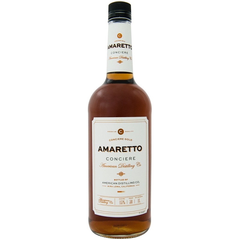 Conciere Amaretto spirits
