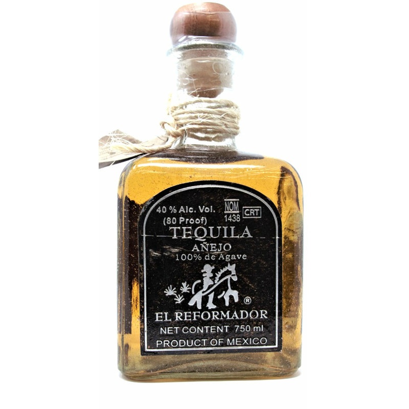 El Reformador Anejo Tequila 750ml
