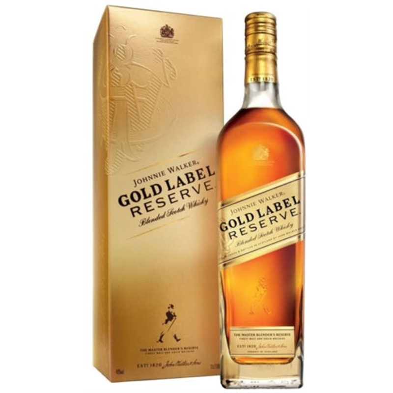 Johnnie Walker Gold Label Reserve Scotch Whisky