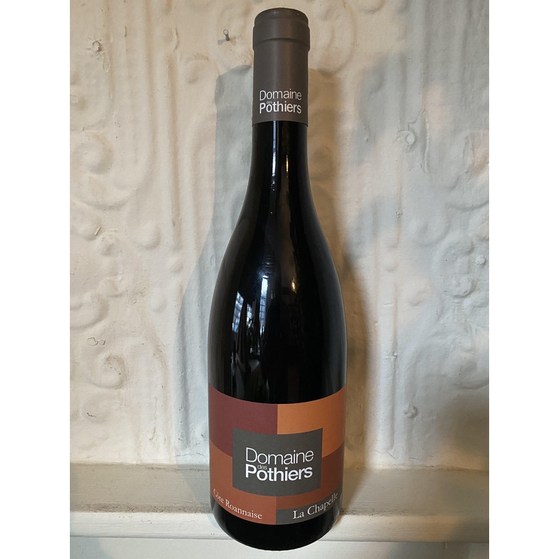 La Chapelle, Domaine des Pothiers 2017 (Loire Valley, France)