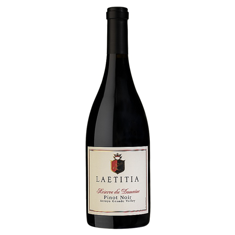 LAETITIA PINOT NOIR RESERVE DU DOMAINE ARROYO GRANDE VALLEY 2020 750ML