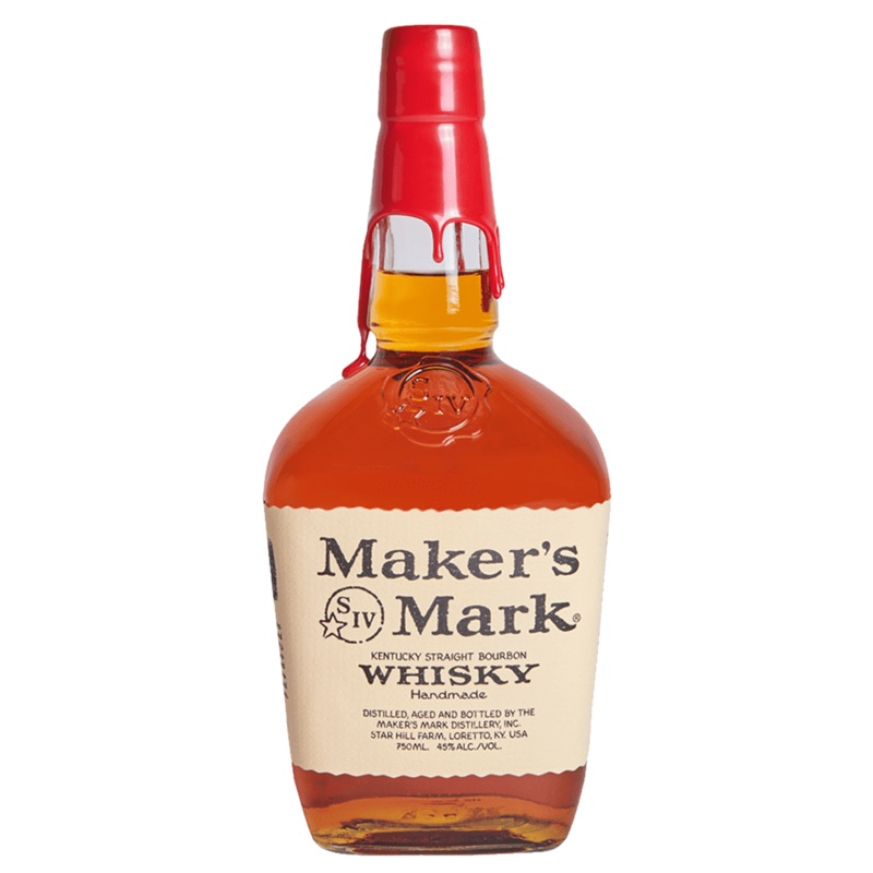 Maker's Mark Kentucky Straight Bourbon