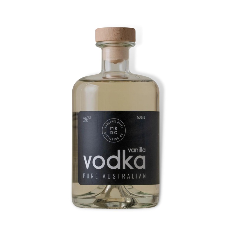 Margaret River Distilling Co Australian Vanilla Vodka 500ml (ABV 40%)