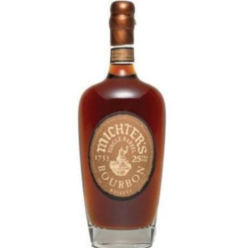 Michter's 25 Year Bourbon 750ml