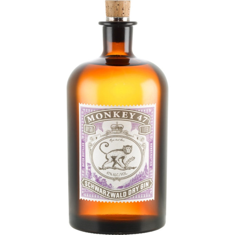 Monkey 47 Dry Gin Schwarzwald 94 750Ml