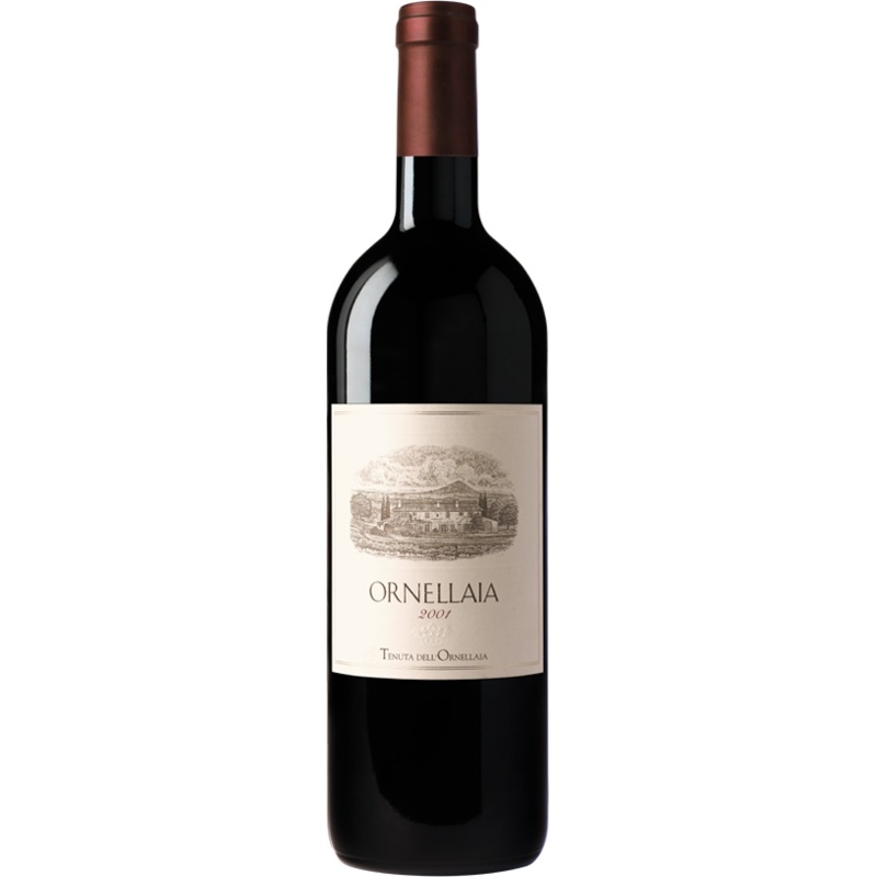 Ornellaia Tenuta Dell Ornellaia 2001