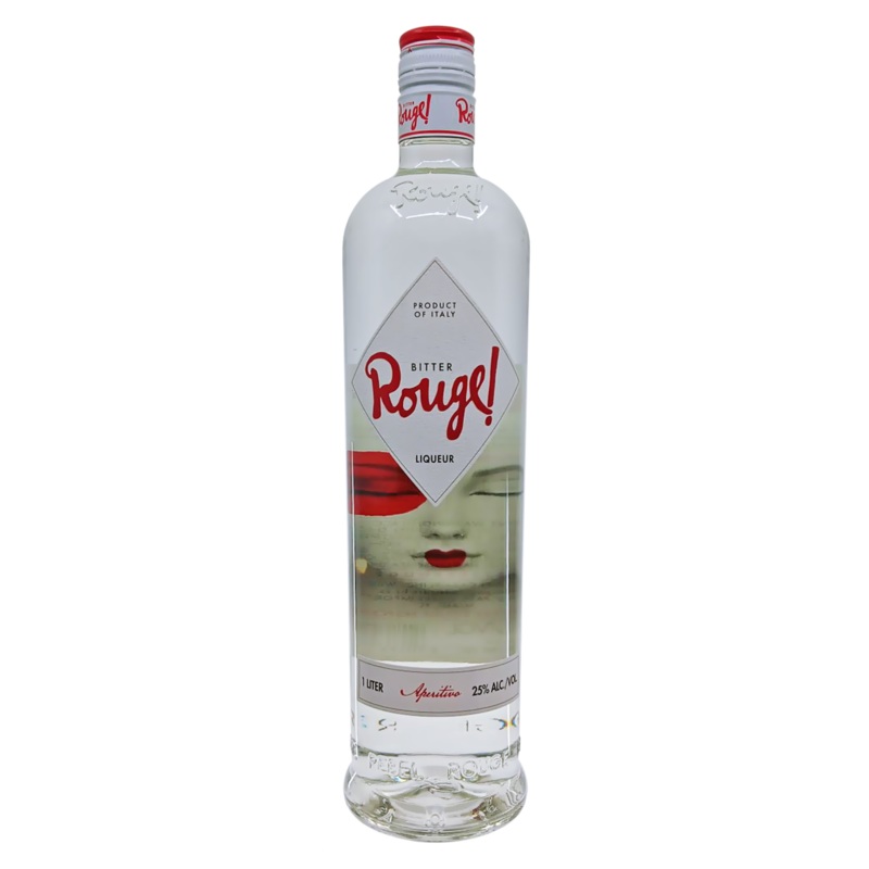 Rouge Bitter Liqueur