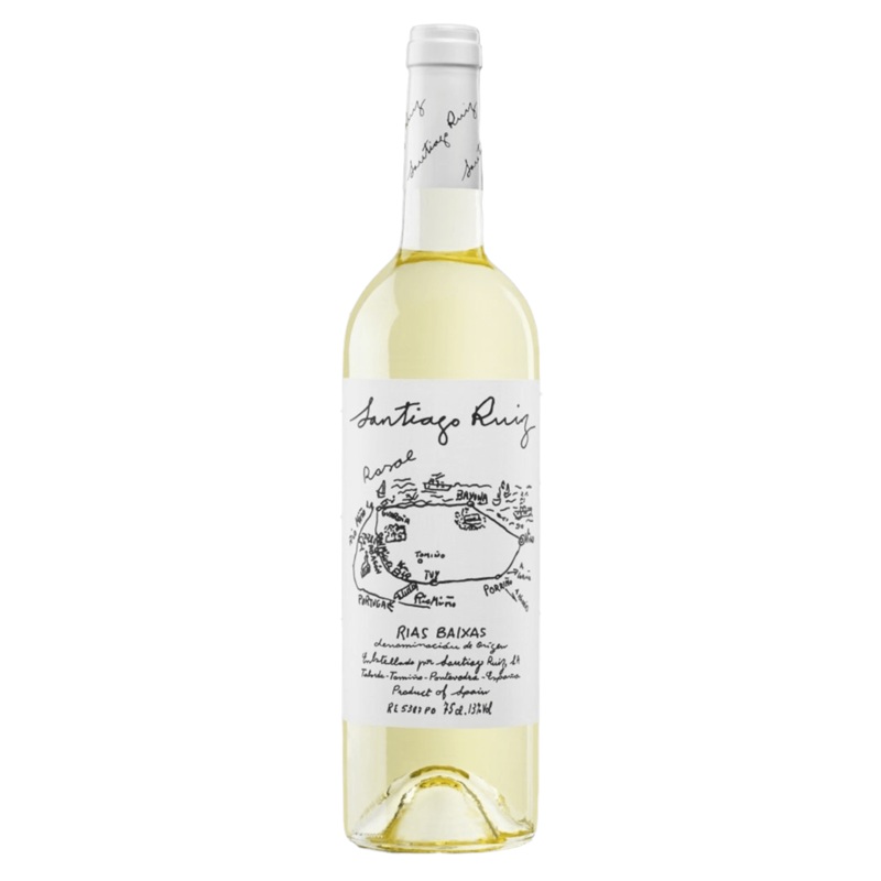 Santiago Ruiz Albario Rias Baixas