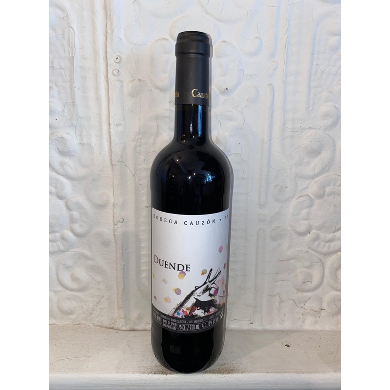 Syrah "Duende", Bodegas Cauzon 2020 (Andalucia, Spain)