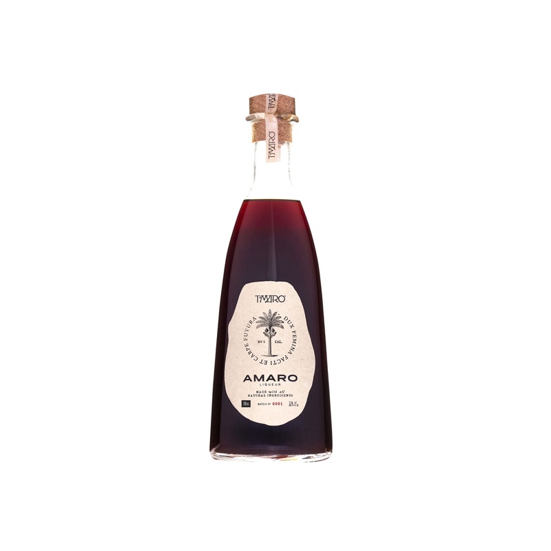 T'MARO AMARO DATE LIQUEUR 700ml