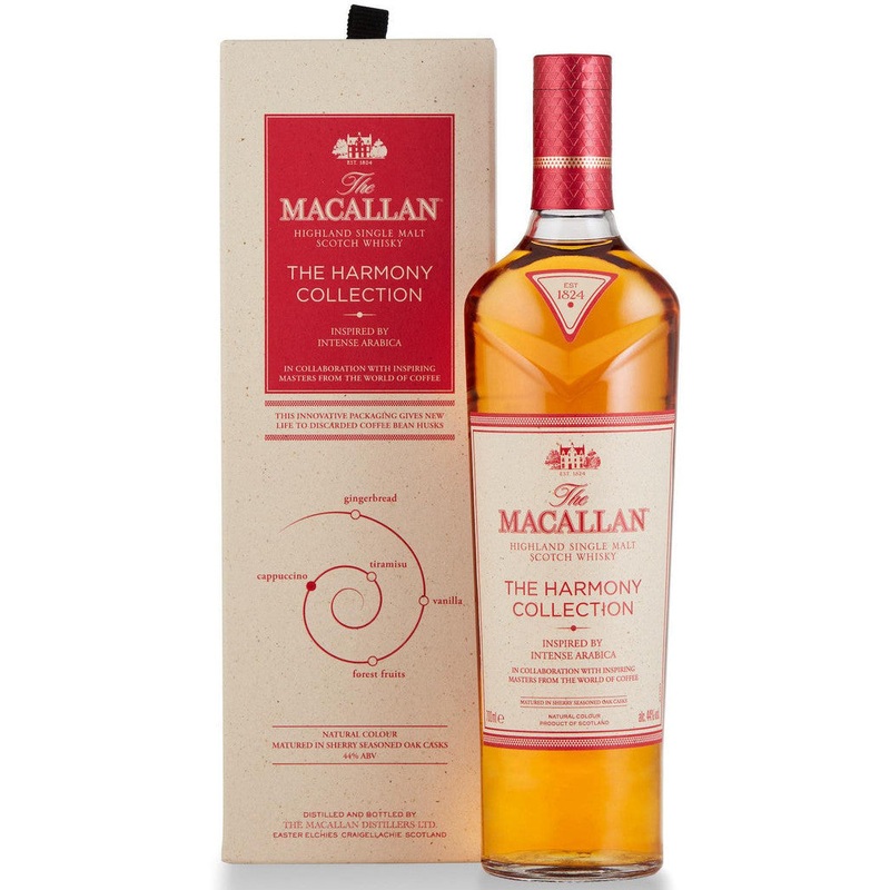 The Macallan Harmony Collection 'Intense Arabica' Single Malt Scotch Whisky