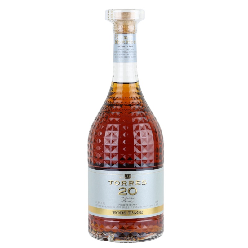 Torres 20 Imperial Reserve Brandy