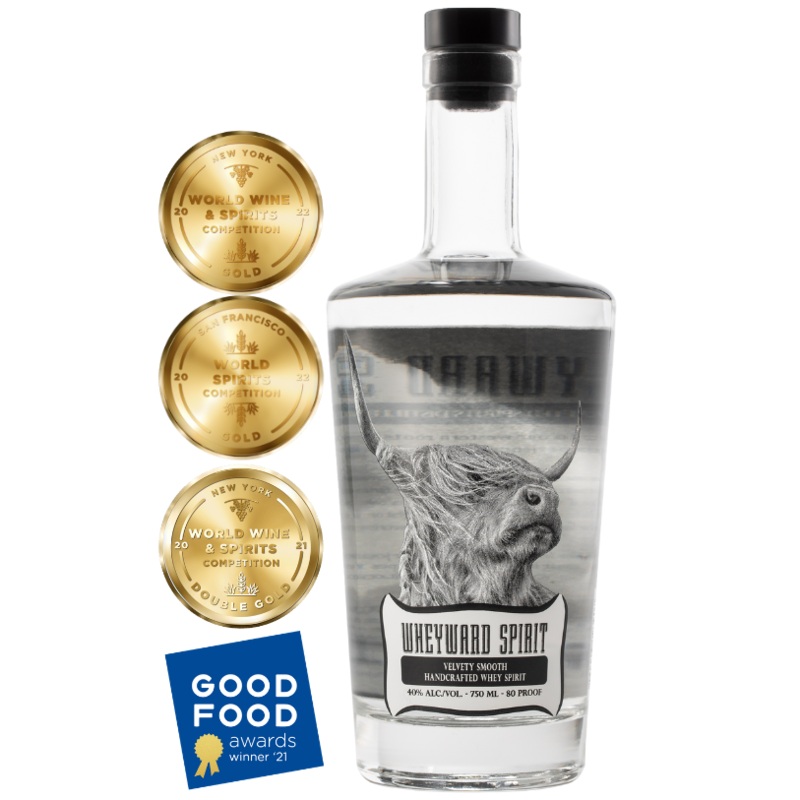 Wheyword Spirit 750ml