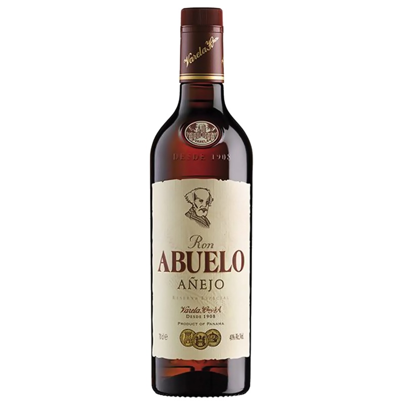 Abuelo Aejo Rum