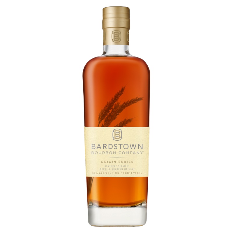 Bardstown Origin Wheated Origin Series 750ml