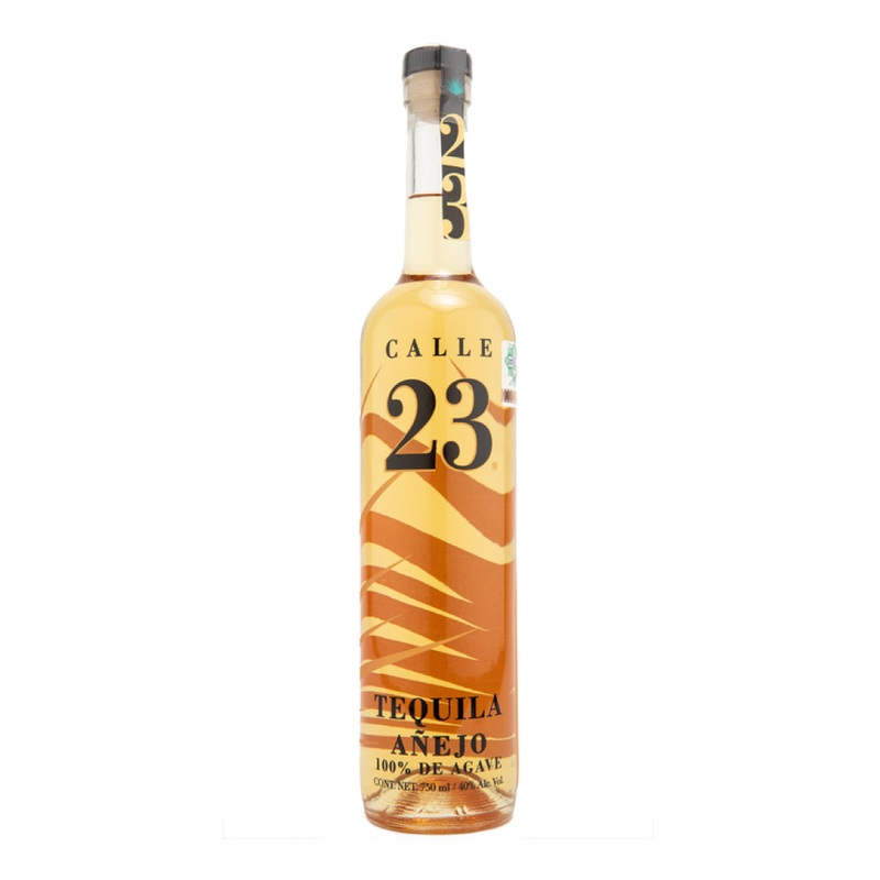 CALLE 23 TEQUILA ANEJO
