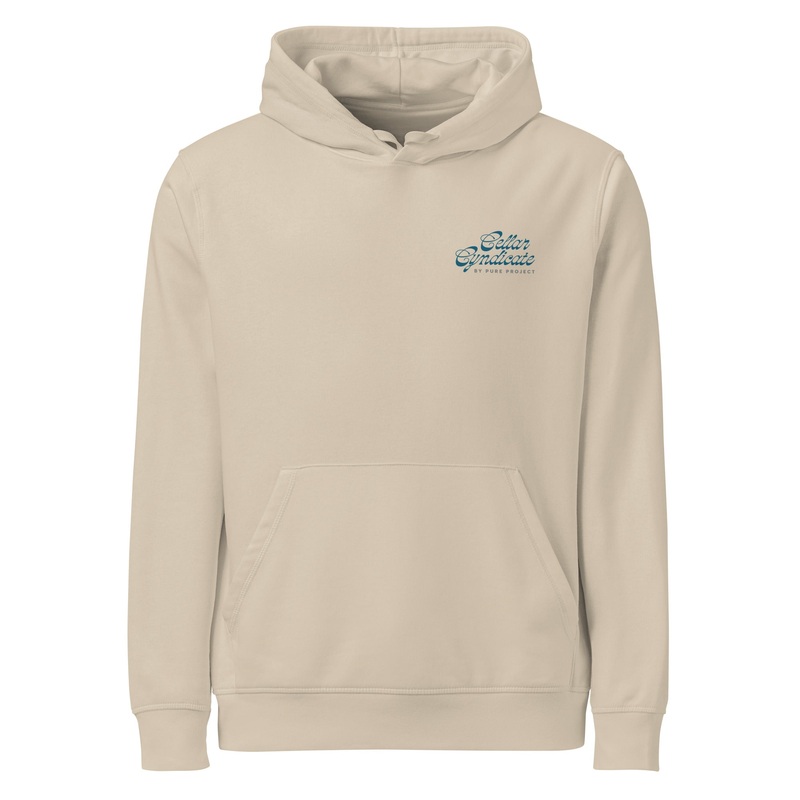 Cellar Cyndicate Hoodie - Natural