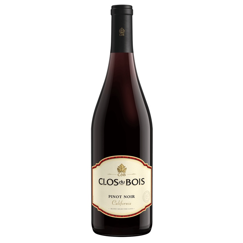 Clos Du Bois Pinot Noir 750ml