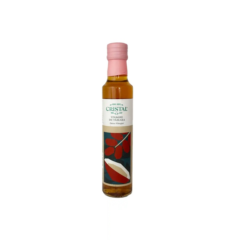 CRISTAL DATES VINEGAR 250ml