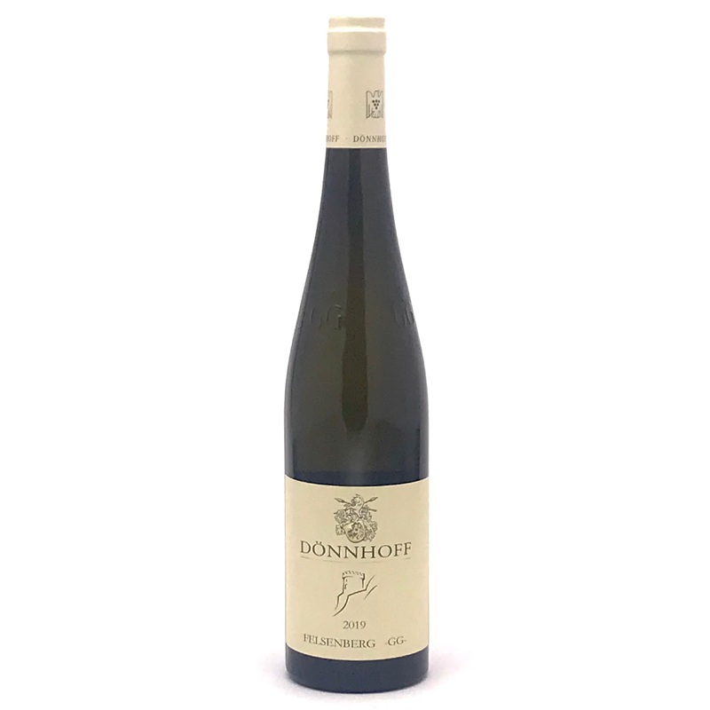 Donnhoff 2019 Schlossbckelheimer Felsenberg Riesling Trocken GG Grosses Gewchs