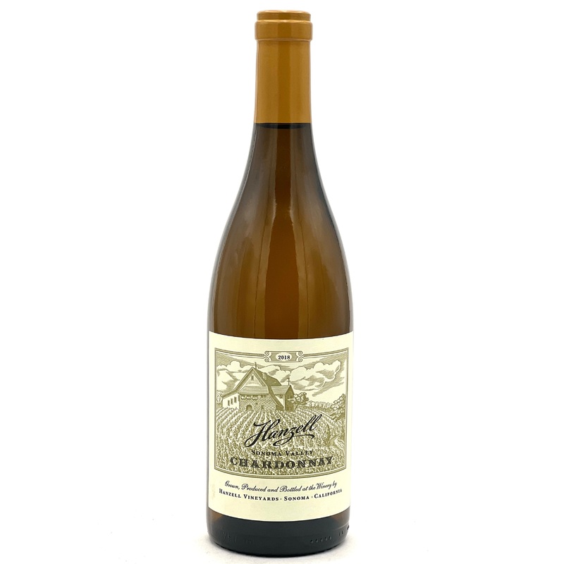 Hanzell 2018 Chardonnay "Estate" Sonoma County