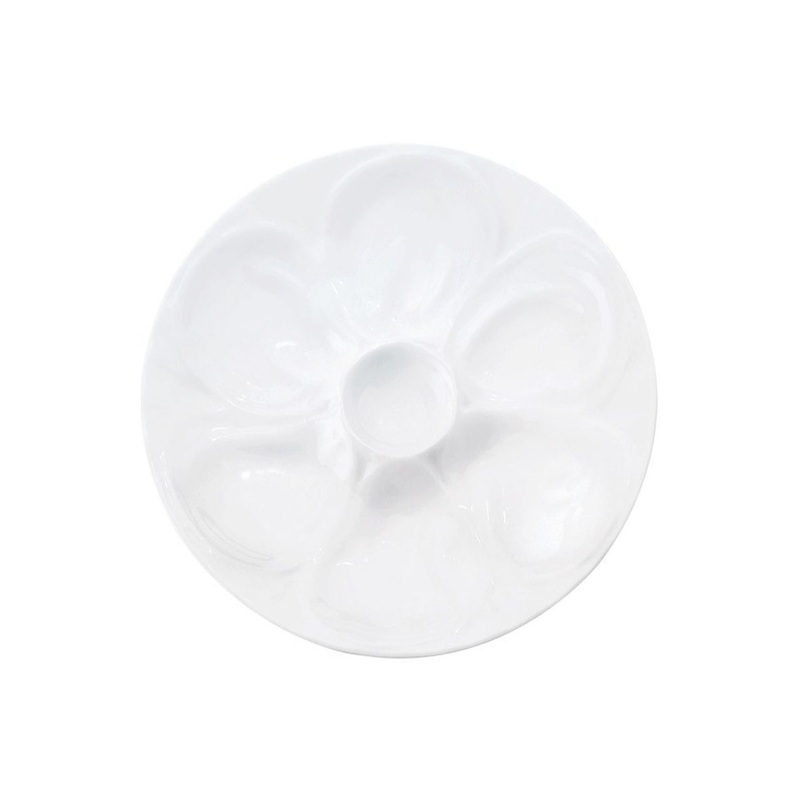 HAROLD IMPORT COMPANY OYSTER PLATE