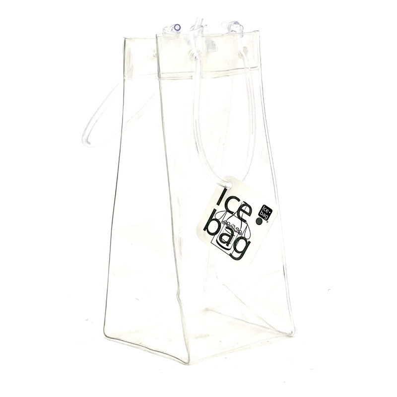 Ice Bag Clear - Original French