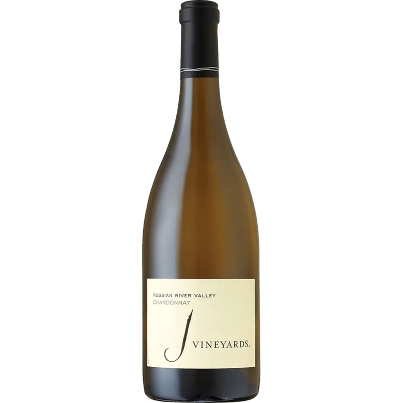 J Vineyards Russian River Valley Chardonnay 750ml