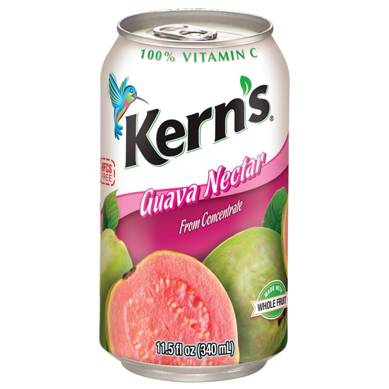 Kern's Guava Nectar