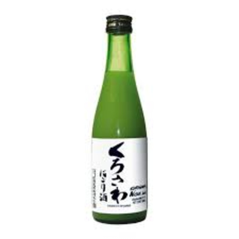Kurasawa Nigori Sake 300ml