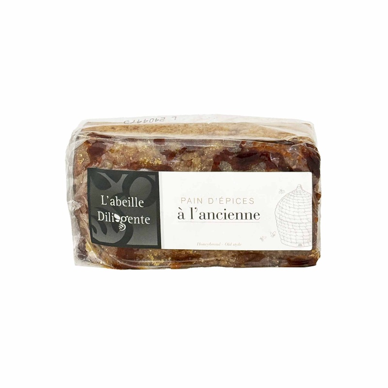 L'ABEILLE DILIGENTE PAIN D'EPICES CELEBRATION CAKE 500g