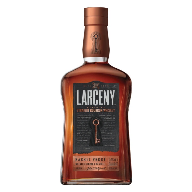 Larceny Barrel Proof Batch A125 750mL