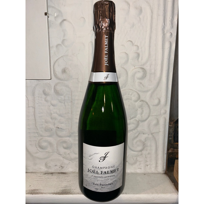Les Parcelles, Champagne Joel Falmet NV (Champagne, France)