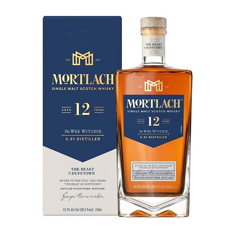 Mortlach 12 Year