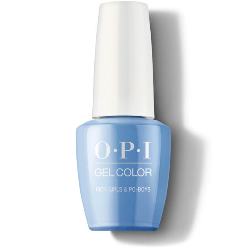 OPI GelColor - Rich Girls & Po-Boys 0.5 oz - #GCN61