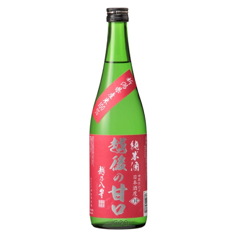 OZEKI Echigo Amakuchi 720ml
