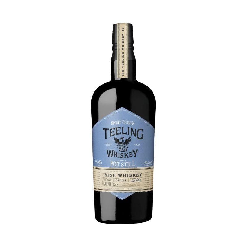 Teeling Single Pot Still Irish Whiskey 750mL