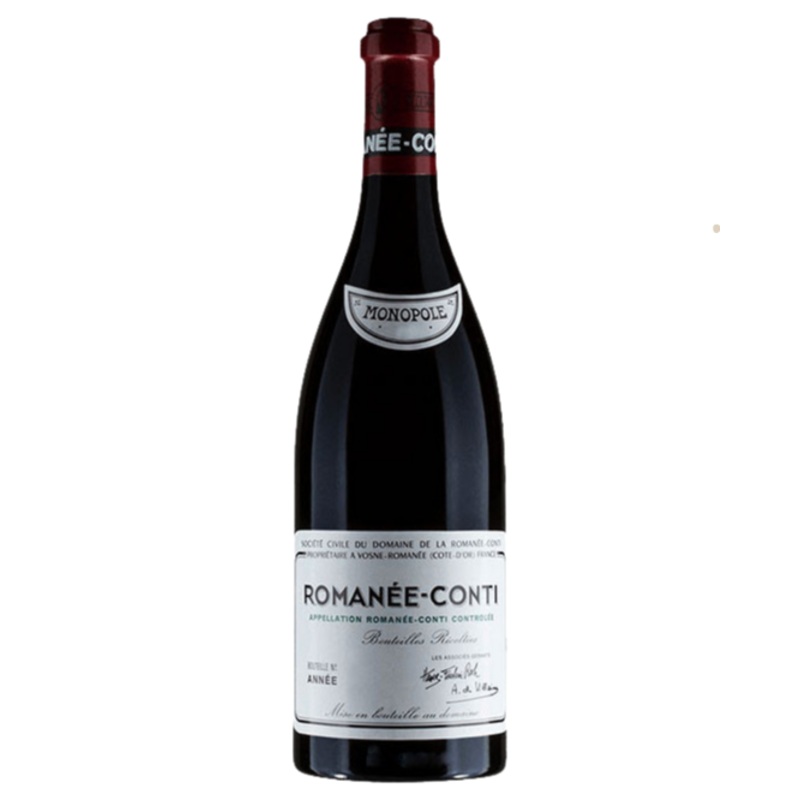 2016 Domaine de la Romanee-Conti Romanee-Conti Grand Cru 750ml